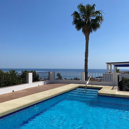 Melodia Mojacar Playa Las Ventanicas 外观 照片