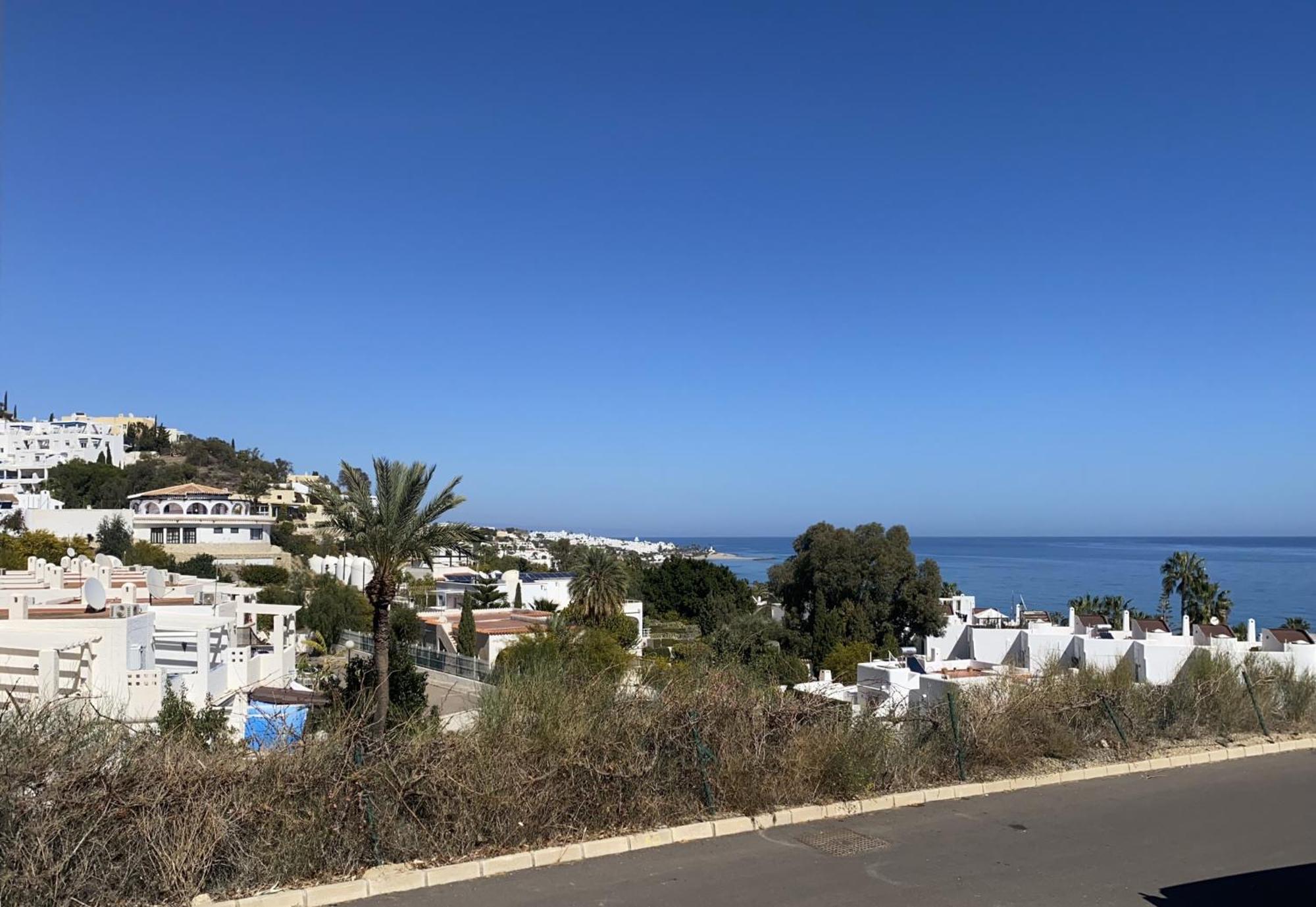 Melodia Mojacar Playa Las Ventanicas 外观 照片