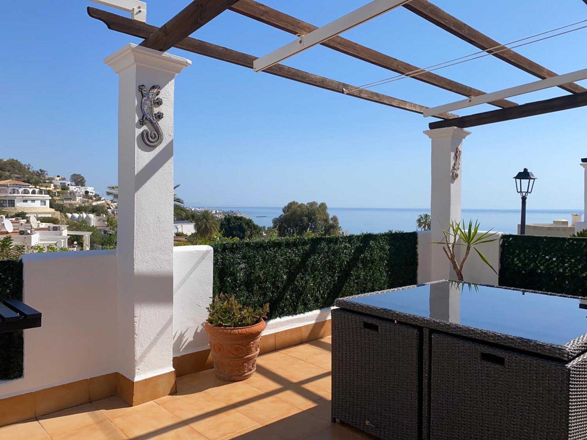 Melodia Mojacar Playa Las Ventanicas 外观 照片