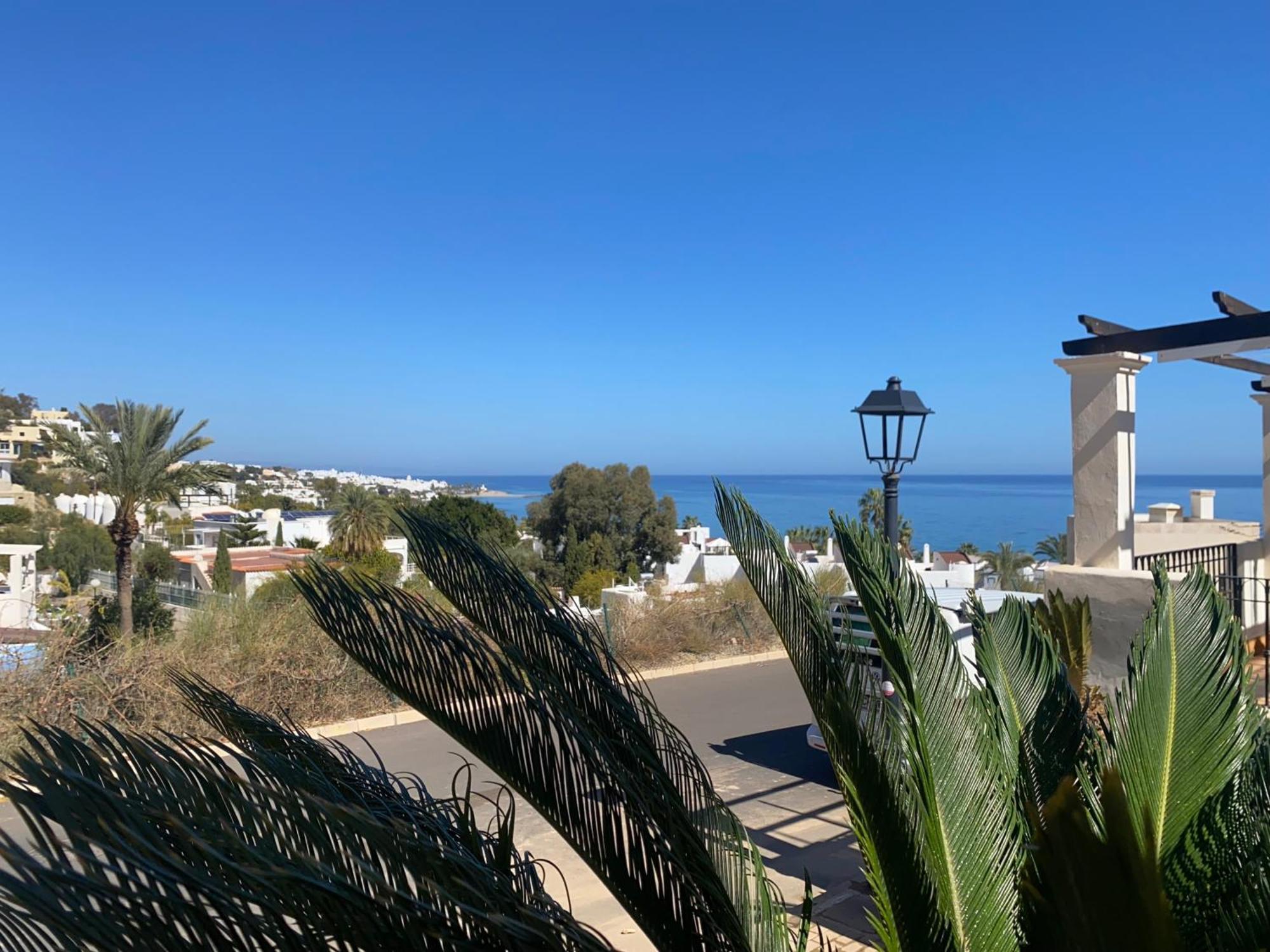 Melodia Mojacar Playa Las Ventanicas 外观 照片