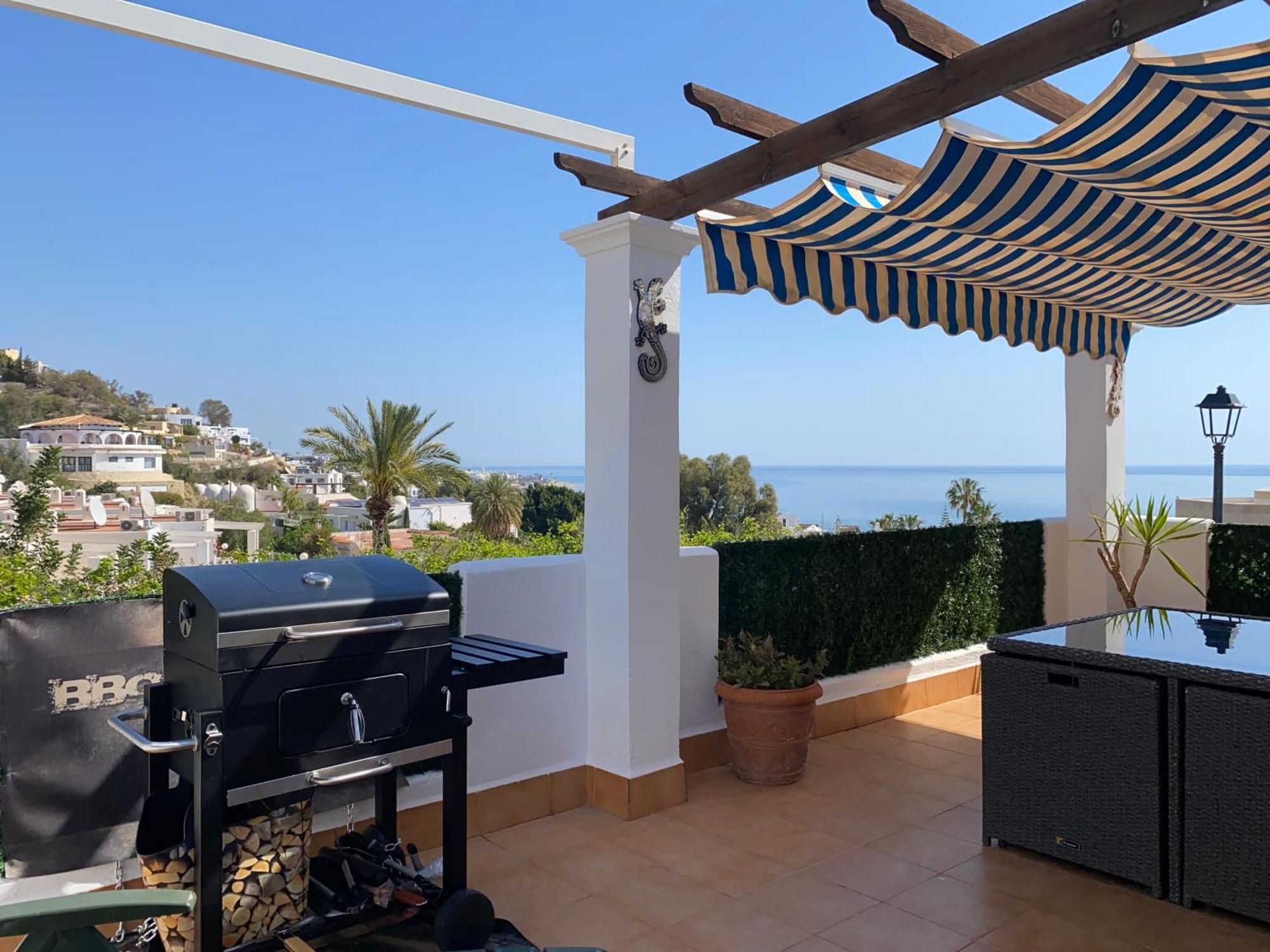 Melodia Mojacar Playa Las Ventanicas 外观 照片