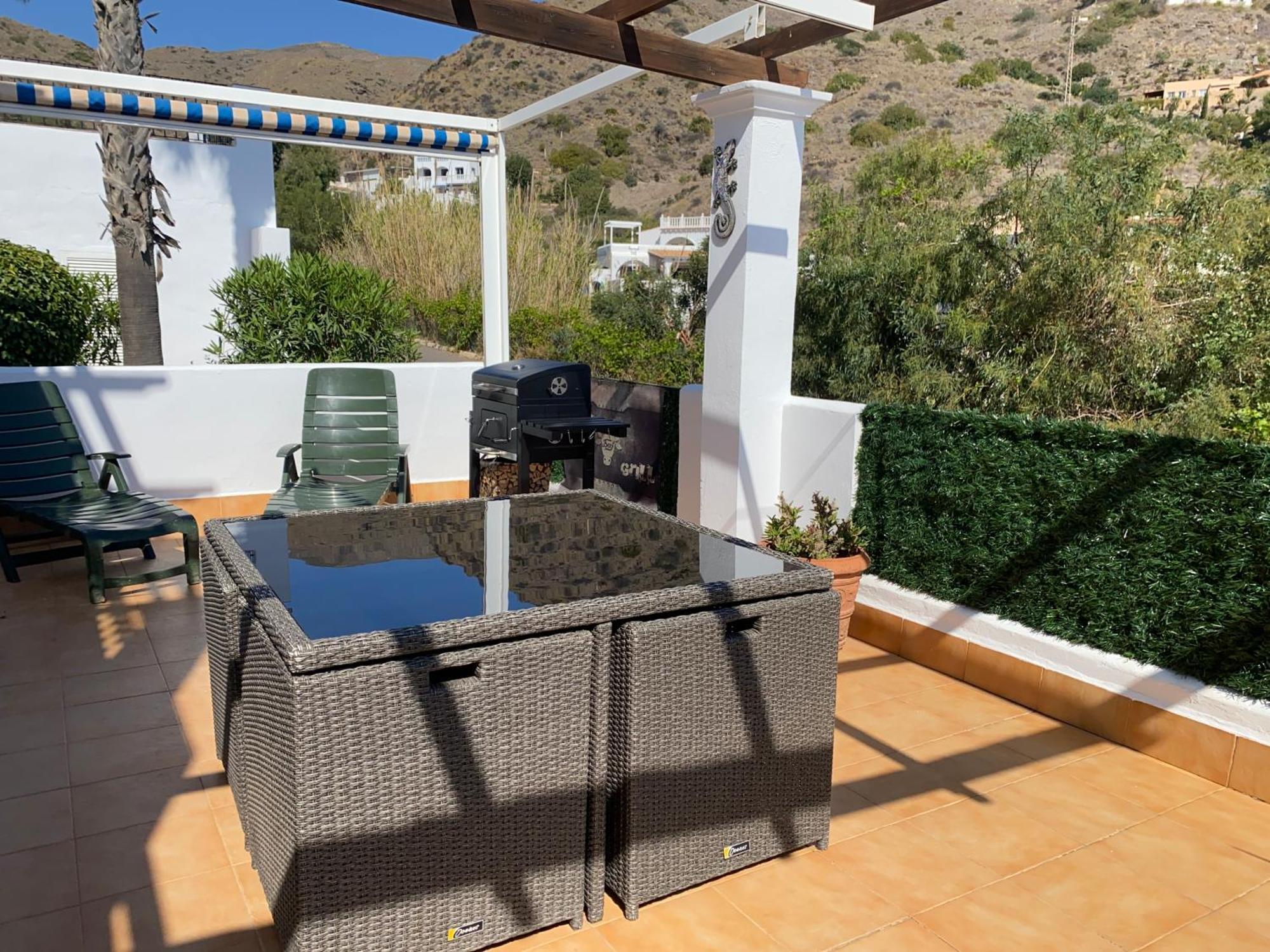 Melodia Mojacar Playa Las Ventanicas 外观 照片