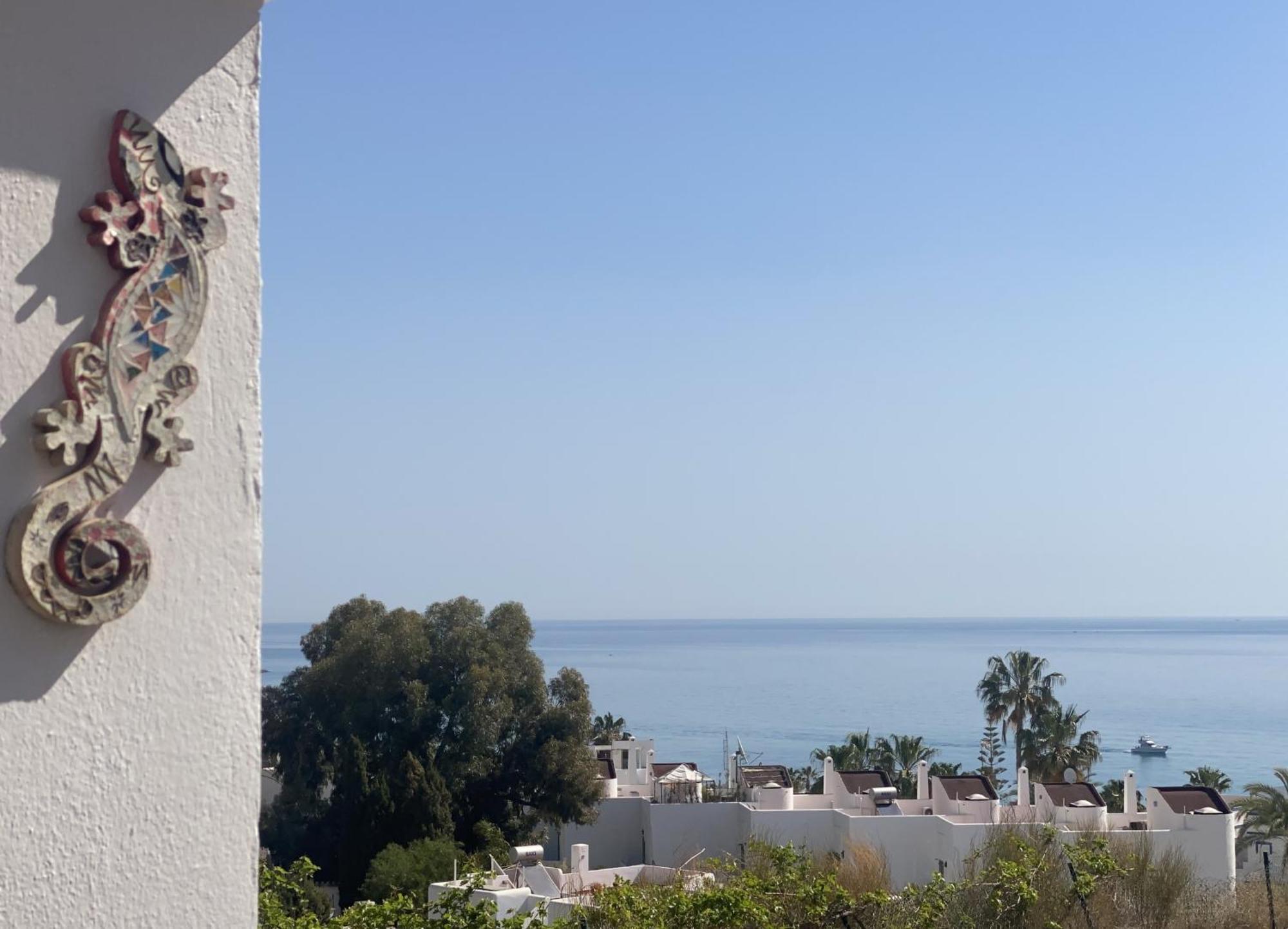 Melodia Mojacar Playa Las Ventanicas 外观 照片