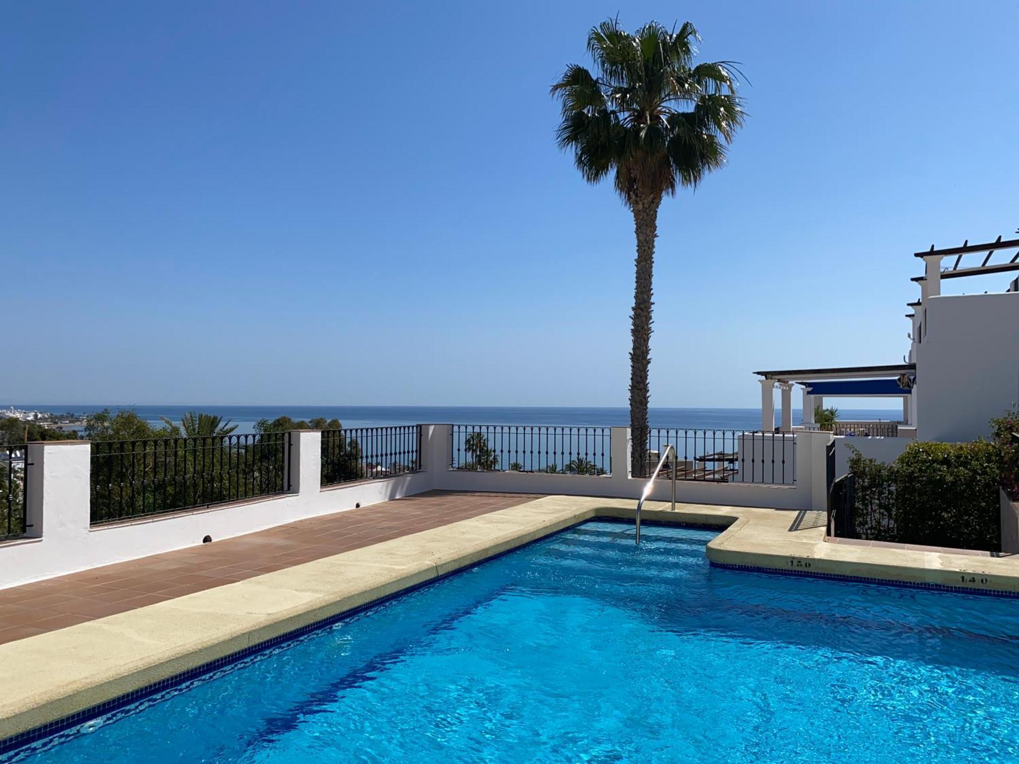 Melodia Mojacar Playa Las Ventanicas 外观 照片